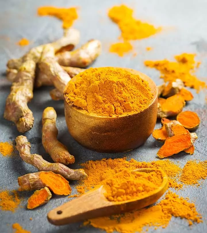 Turmeric Powder